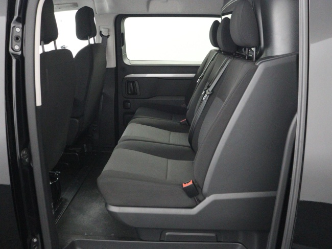 Toyota PROACE Long Worker - 2.0 D-4D L2D Professional DC