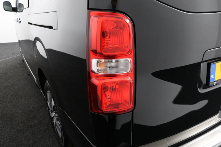 Toyota PROACE Long Worker - 2.0 D-4D L2D Professional DC 35