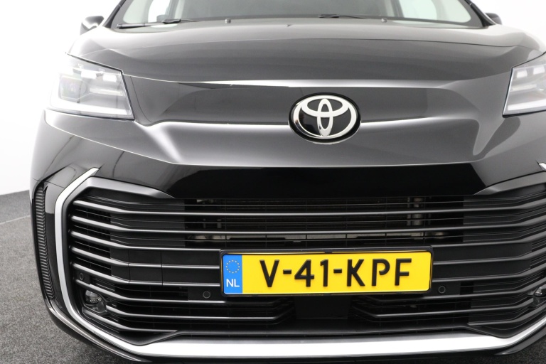 Toyota PROACE Long Worker - 2.0 D-4D L2D Professional DC 36