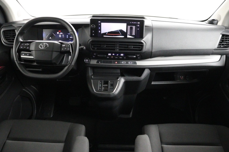 Toyota PROACE Long Worker - 2.0 D-4D L2D Professional DC 4
