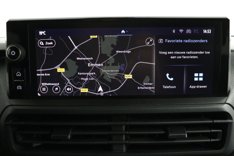 Toyota PROACE Long Worker - 2.0 D-4D L2D Professional DC 44