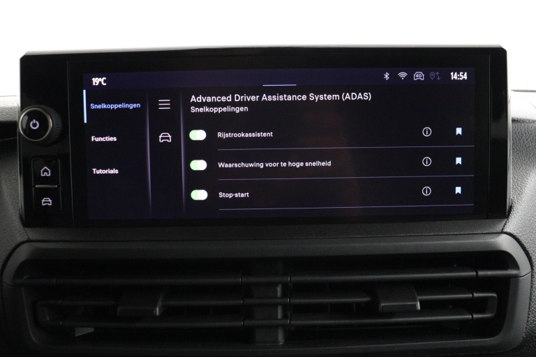 Toyota PROACE Long Worker - 2.0 D-4D L2D Professional DC 45