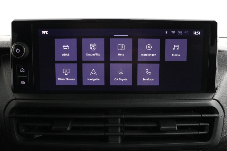 Toyota PROACE Long Worker - 2.0 D-4D L2D Professional DC 46