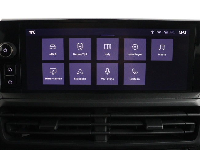 Toyota PROACE Long Worker - 2.0 D-4D L2D Professional DC