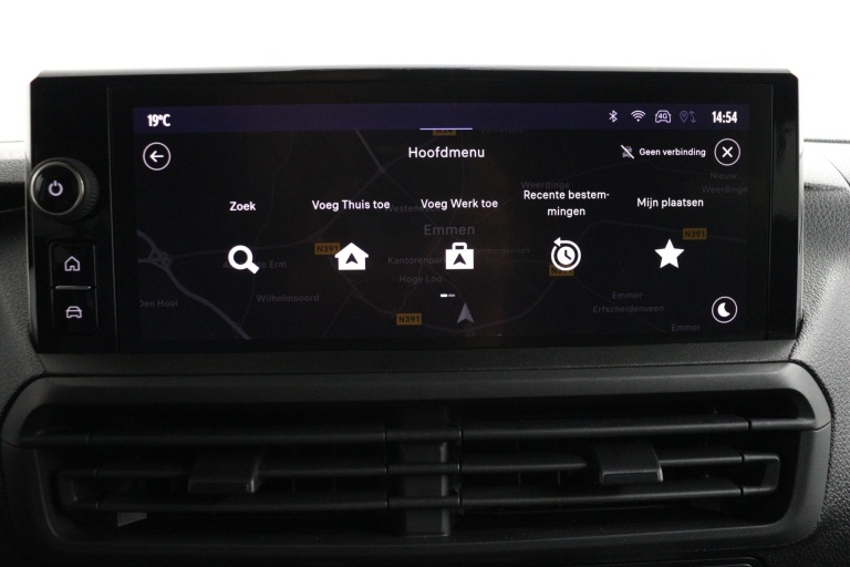 Toyota PROACE Long Worker - 2.0 D-4D L2D Professional DC 48