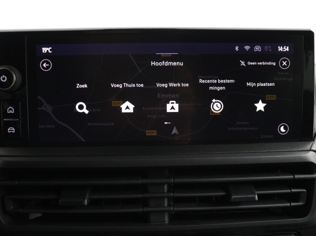 Toyota PROACE Long Worker - 2.0 D-4D L2D Professional DC