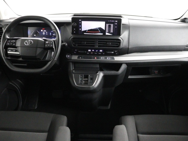 Toyota PROACE Long Worker - 2.0 D-4D L2D Professional DC