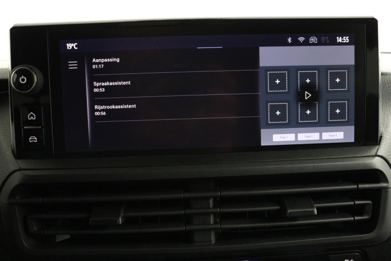 Toyota PROACE Long Worker - 2.0 D-4D L2D Professional DC 50