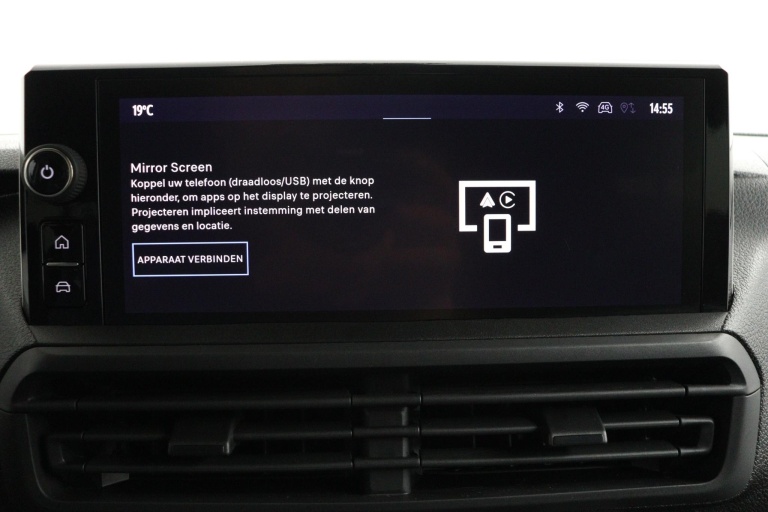 Toyota PROACE Long Worker - 2.0 D-4D L2D Professional DC 52