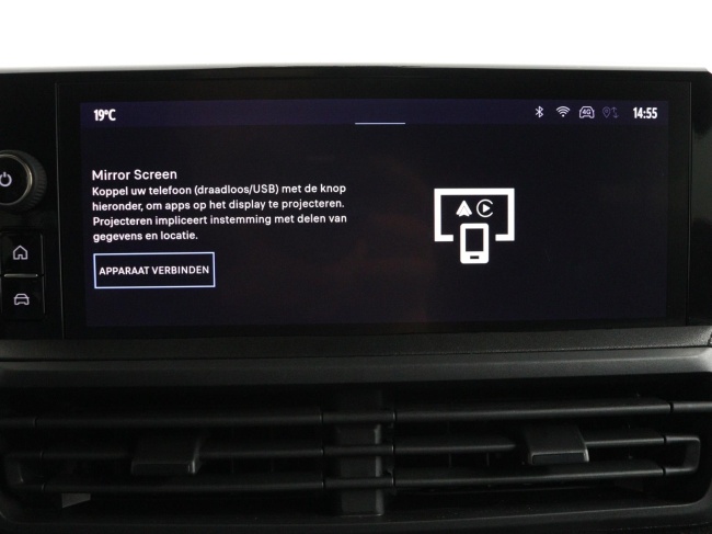 Toyota PROACE Long Worker - 2.0 D-4D L2D Professional DC