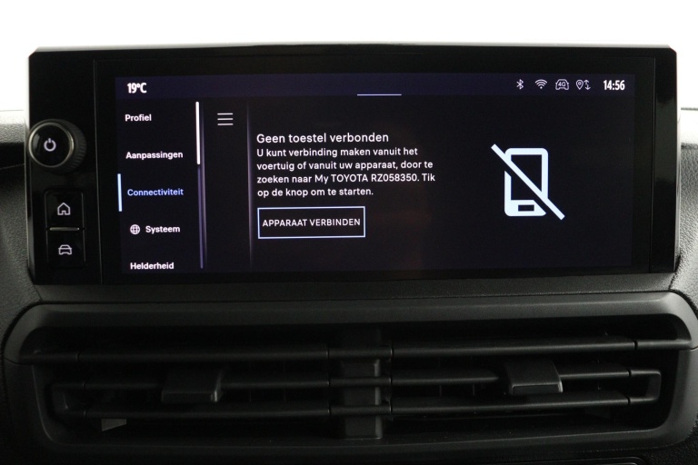 Toyota PROACE Long Worker - 2.0 D-4D L2D Professional DC 53