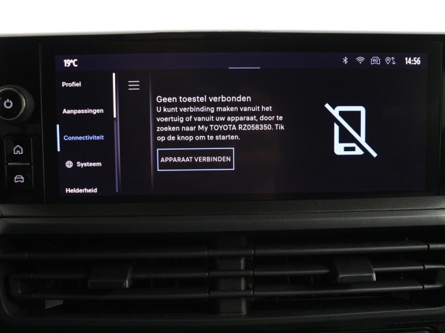 Toyota PROACE Long Worker - 2.0 D-4D L2D Professional DC