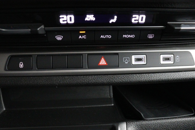 Toyota PROACE Long Worker - 2.0 D-4D L2D Professional DC 54