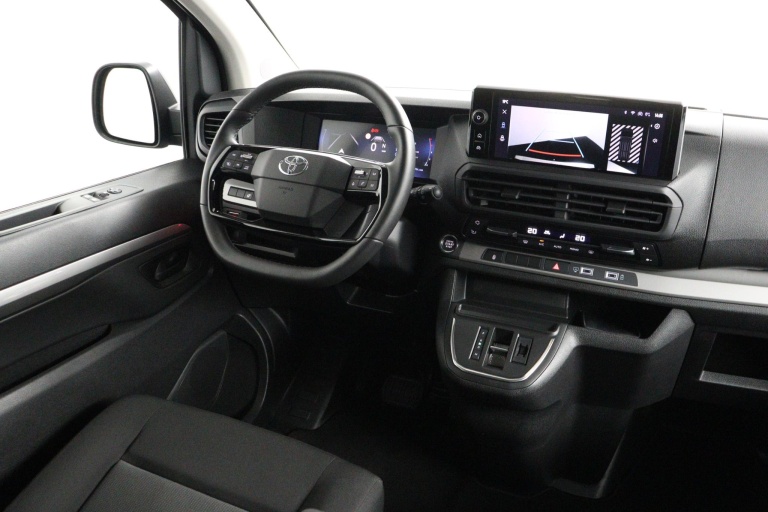 Toyota PROACE Long Worker - 2.0 D-4D L2D Professional DC 59