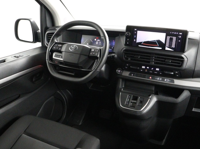 Toyota PROACE Long Worker - 2.0 D-4D L2D Professional DC