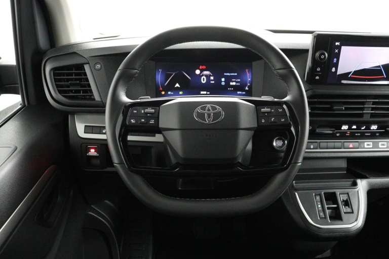 Toyota PROACE Long Worker - 2.0 D-4D L2D Professional DC 62