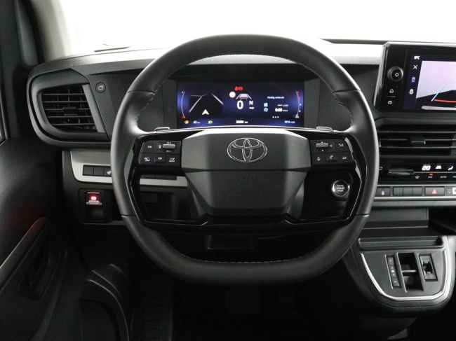Toyota PROACE Long Worker - 2.0 D-4D L2D Professional DC