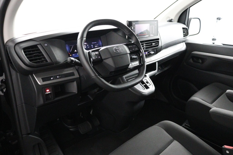 Toyota PROACE Long Worker - 2.0 D-4D L2D Professional DC 64