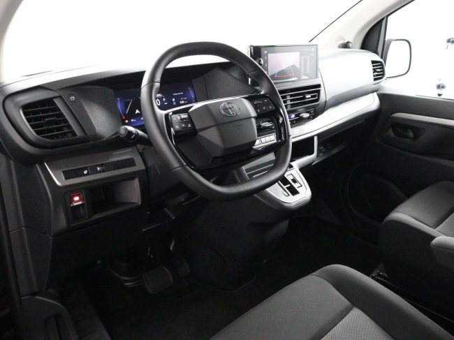 Toyota PROACE Long Worker - 2.0 D-4D L2D Professional DC