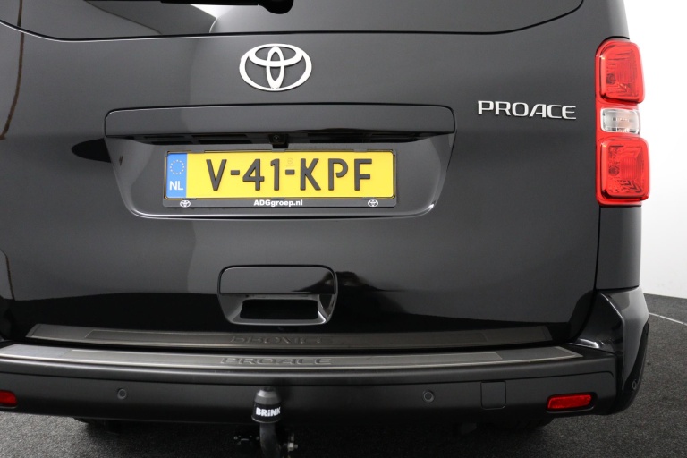 Toyota PROACE Long Worker - 2.0 D-4D L2D Professional DC 67