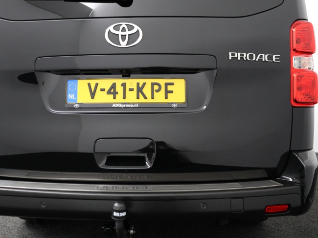 Toyota PROACE Long Worker - 2.0 D-4D L2D Professional DC