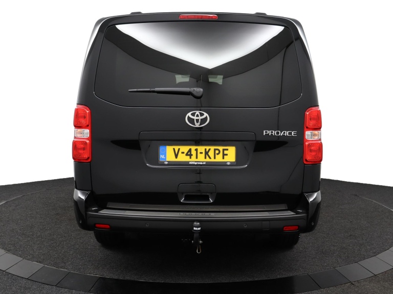 Toyota PROACE Long Worker - 2.0 D-4D L2D Professional DC 69