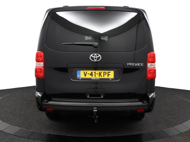 Toyota PROACE Long Worker - 2.0 D-4D L2D Professional DC