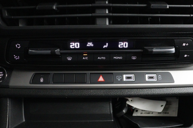 Toyota PROACE Long Worker - 2.0 D-4D L2D Professional DC 7