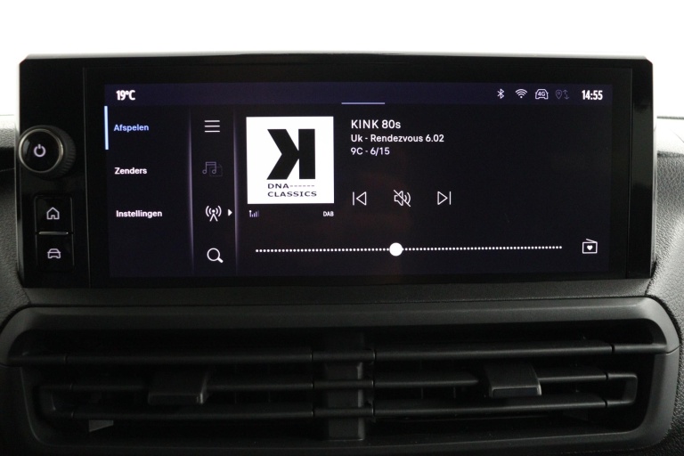 Toyota PROACE Long Worker - 2.0 D-4D L2D Professional DC 8