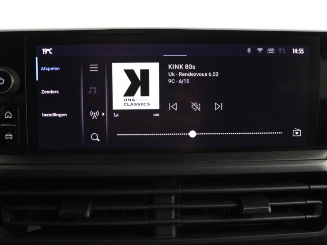 Toyota PROACE Long Worker - 2.0 D-4D L2D Professional DC