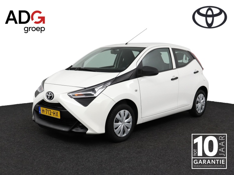 Toyota Aygo - 1.0 VVT-i x-fun 1