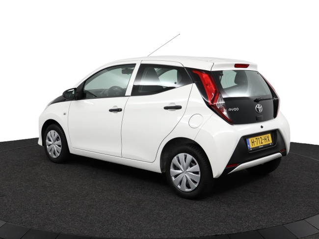 Toyota Aygo - 1.0 VVT-i x-fun