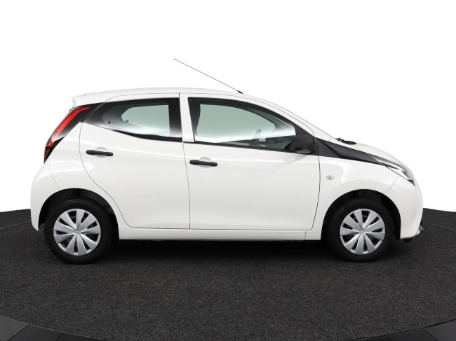 Toyota Aygo - 1.0 VVT-i x-fun