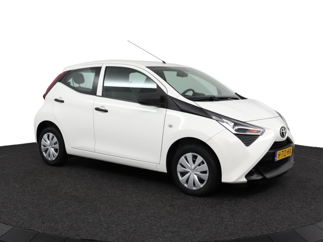 Toyota Aygo - 1.0 VVT-i x-fun