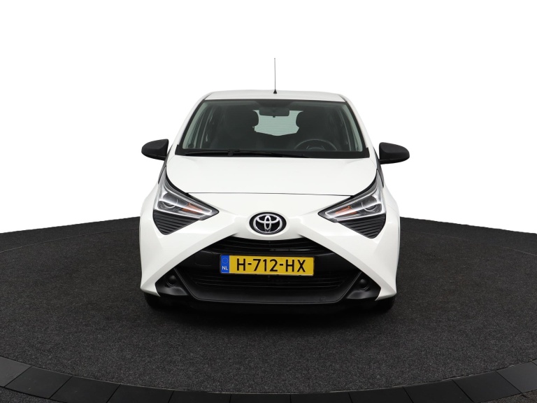 Toyota Aygo - 1.0 VVT-i x-fun 14
