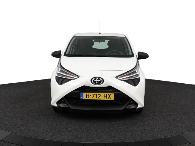 Toyota Aygo - 1.0 VVT-i x-fun