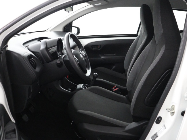 Toyota Aygo - 1.0 VVT-i x-fun