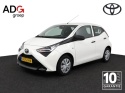 Toyota Aygo - 1.0 VVT-i x-fun