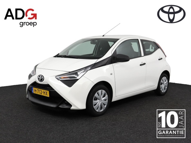 Toyota Aygo - 1.0 VVT-i x-fun
