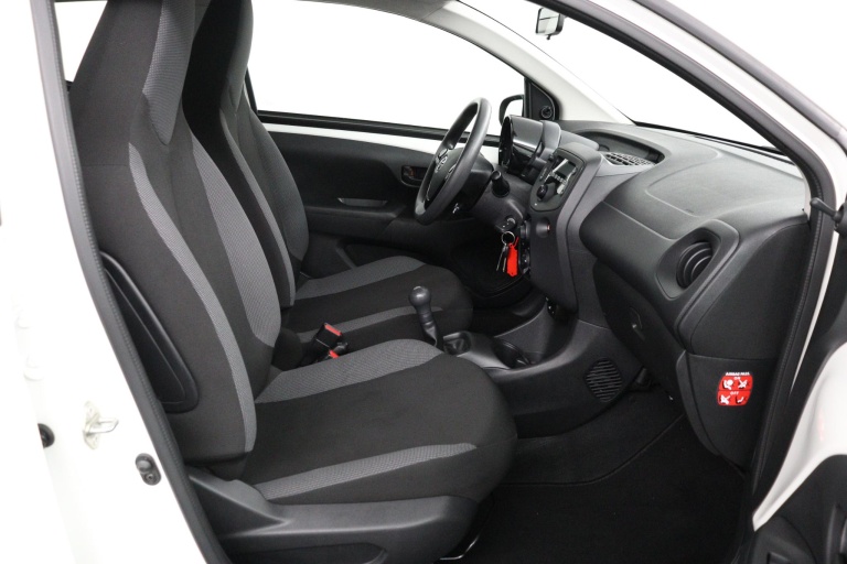 Toyota Aygo - 1.0 VVT-i x-fun 21