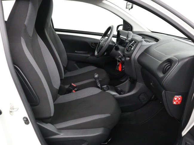 Toyota Aygo - 1.0 VVT-i x-fun