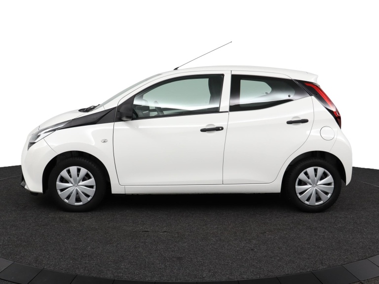 Toyota Aygo - 1.0 VVT-i x-fun 3