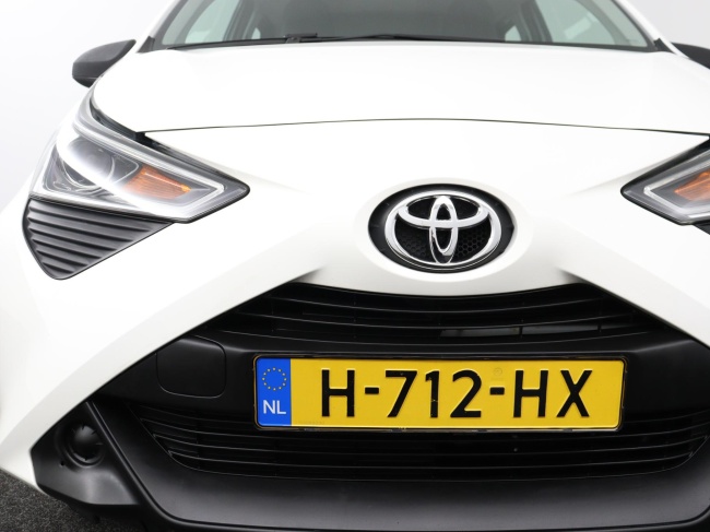 Toyota Aygo - 1.0 VVT-i x-fun