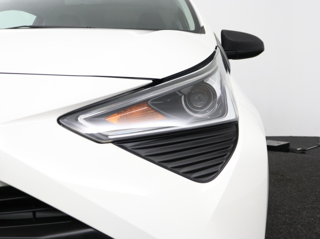 Toyota Aygo - 1.0 VVT-i x-fun