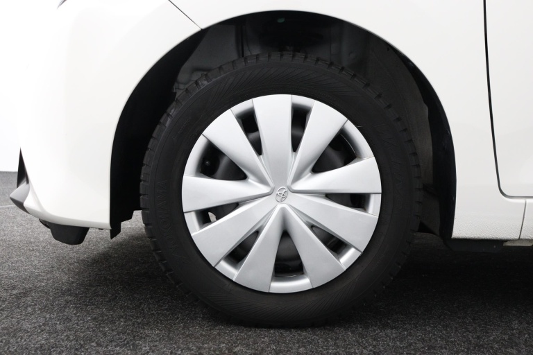 Toyota Aygo - 1.0 VVT-i x-fun 35