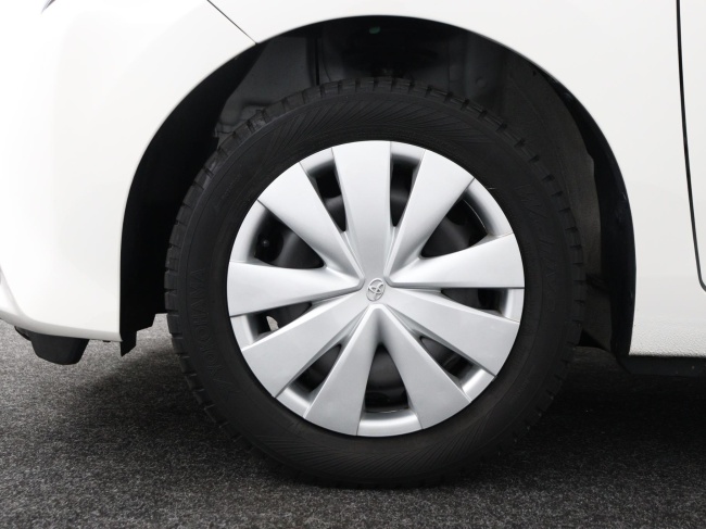 Toyota Aygo - 1.0 VVT-i x-fun