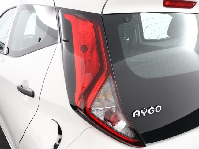 Toyota Aygo - 1.0 VVT-i x-fun