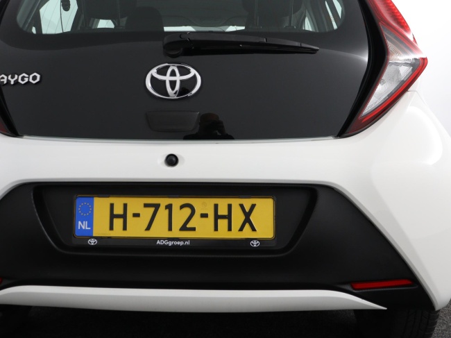 Toyota Aygo - 1.0 VVT-i x-fun