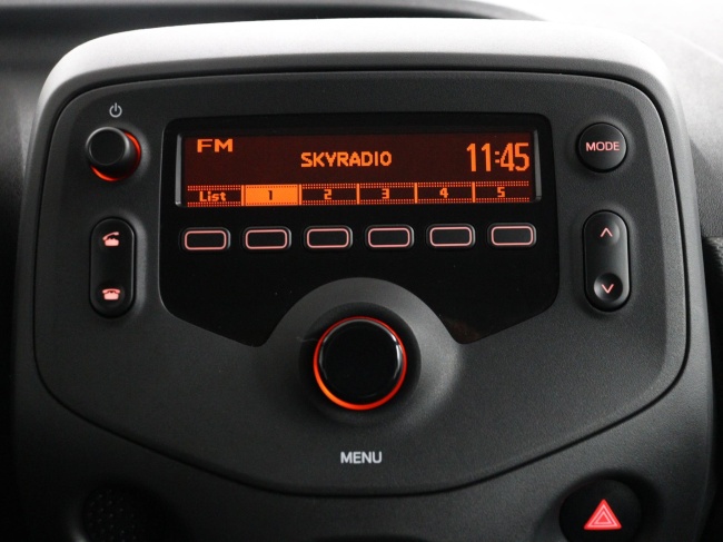 Toyota Aygo - 1.0 VVT-i x-fun