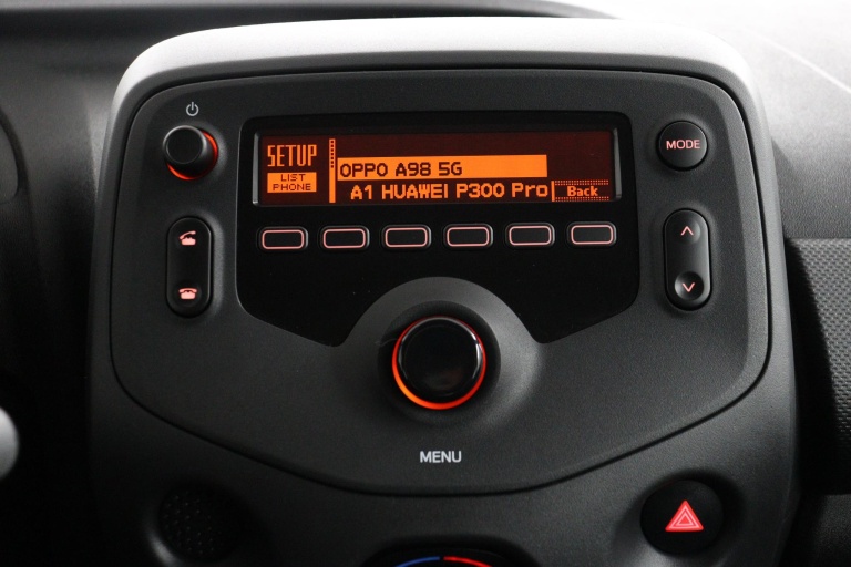 Toyota Aygo - 1.0 VVT-i x-fun 43